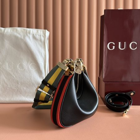 Gucci Attache Small Shoulder Bag Top Quality - Image 2