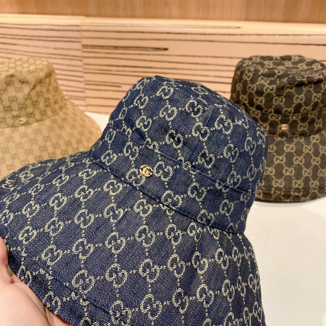 Gucci Bucket Hat - Image 5