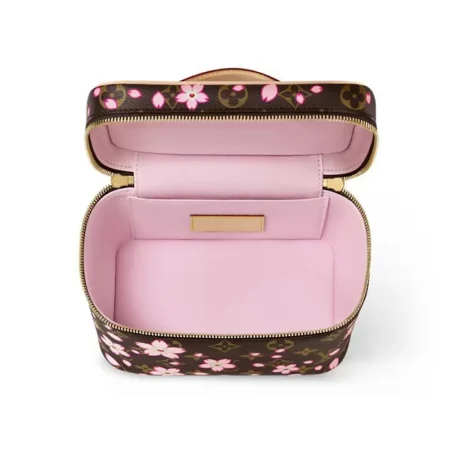 LV x TM Nice Mini Vanity Bag - Image 4