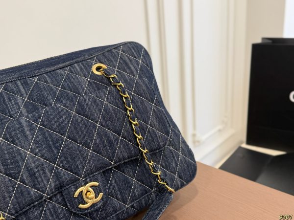 Chanel Denim Bag