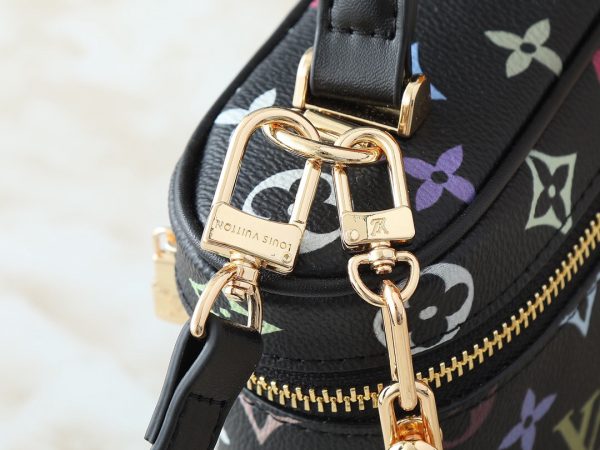 LV x TM Monogram Vanity Pouch Bag