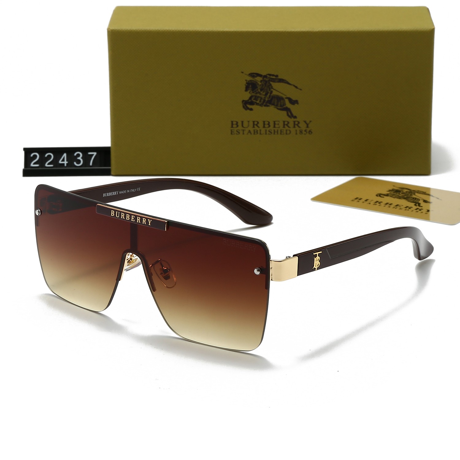 Burberry Fashionable Sunglasses - Image 6
