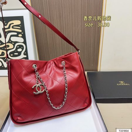 Chanel Soft Touch Tote Bag - Image 4