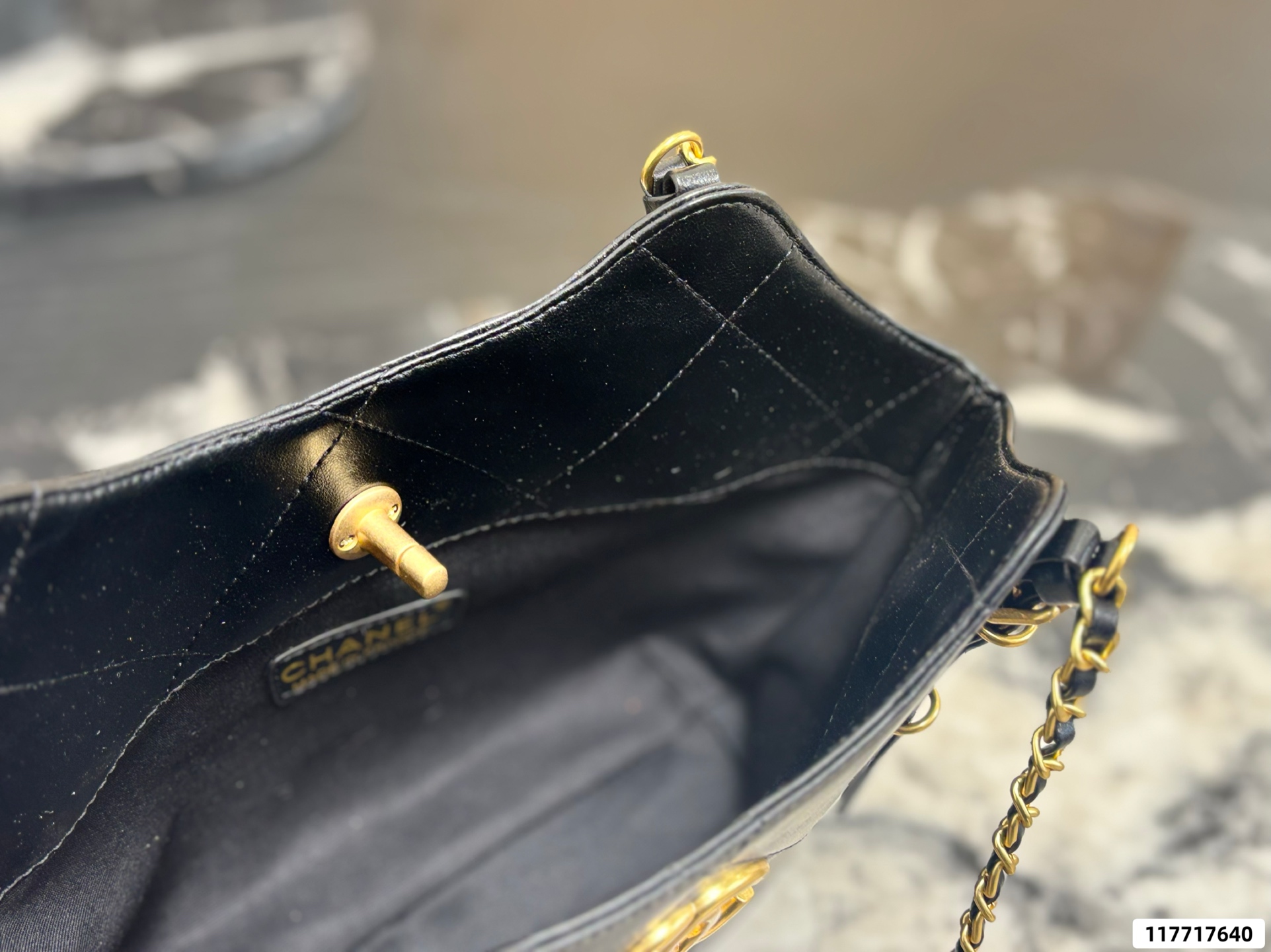 Chanel Tote Bag - Image 10