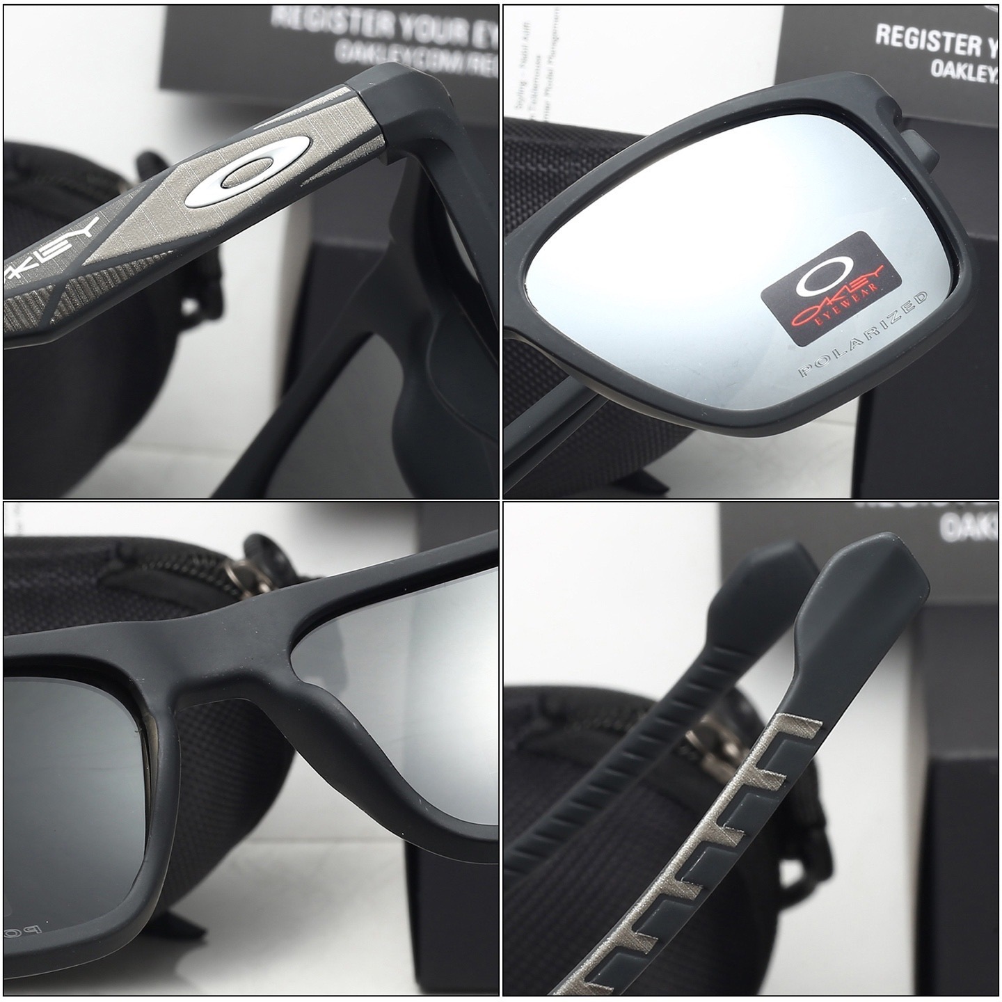 Oakley Fashionable Sunglasses - Image 2