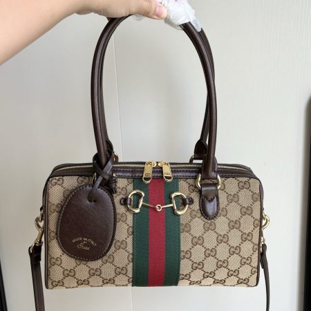 Gucci Borsetto medium boston bag - Image 7