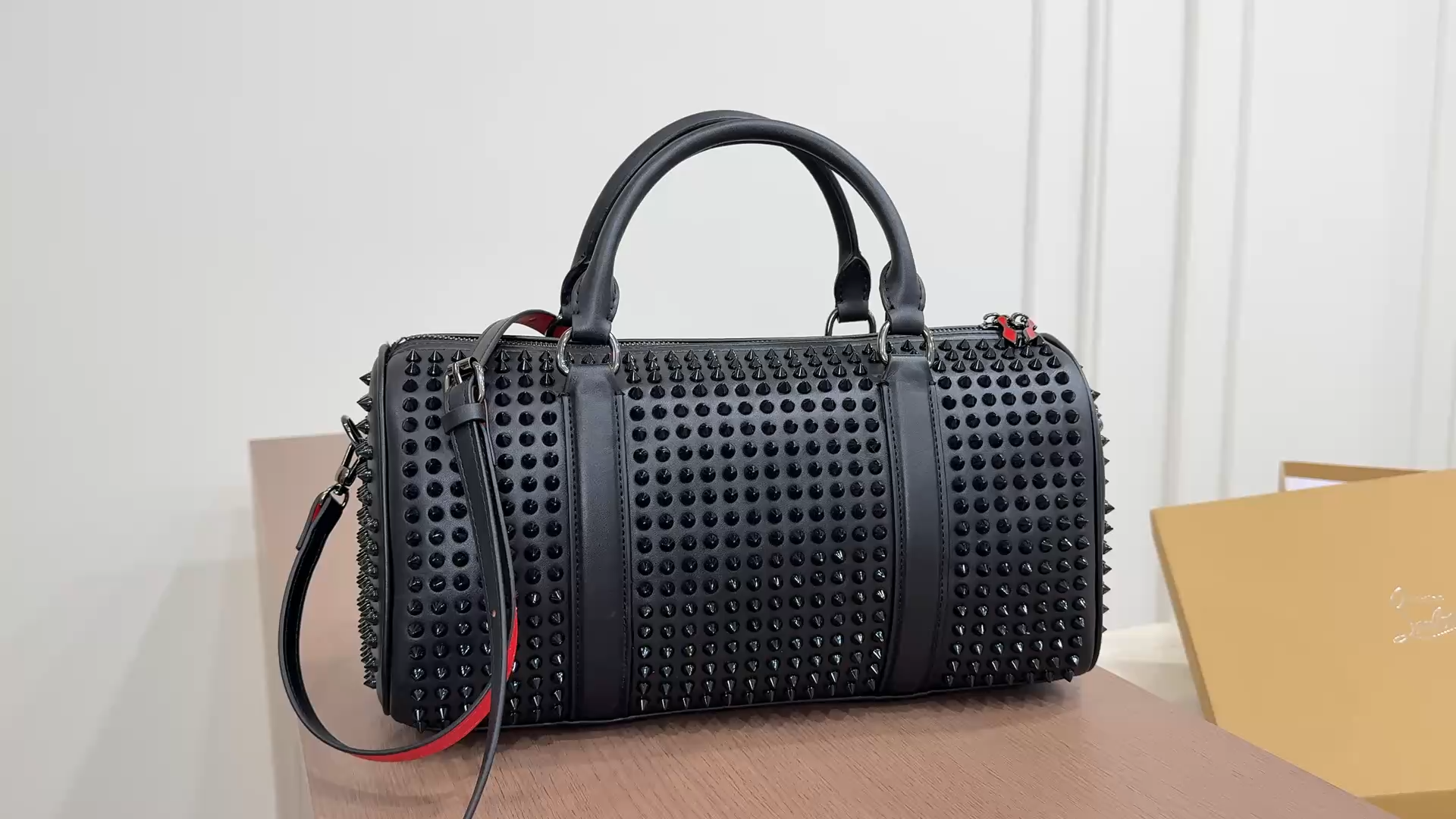 Christian Louboutin Ferragamo Travel Bag - Image 2