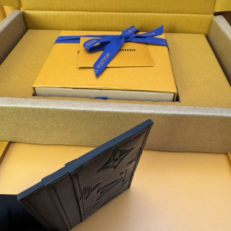LV Double Card Holder - Image 6