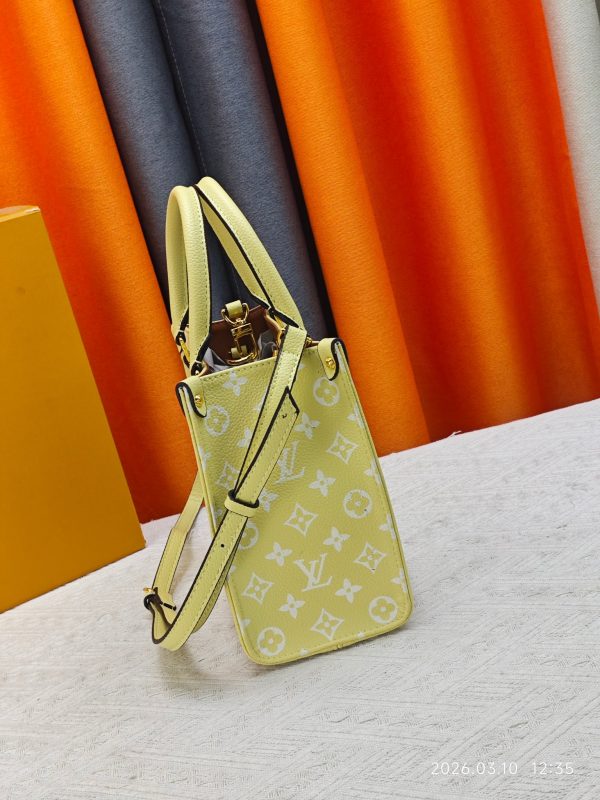 LV OnTheGo Bag