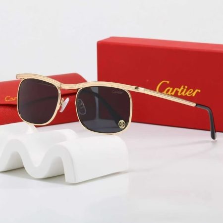 Cartier Fashionable Sunglasses - Image 7