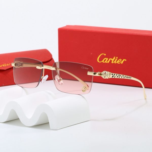 Cartier Fashionable Sunglasses