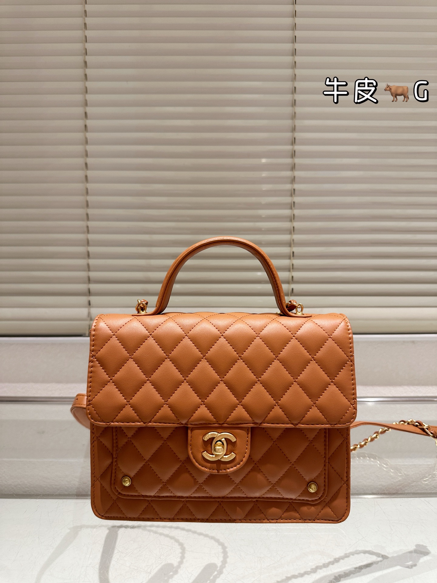 Chanel CF 25B Backpack - Image 1