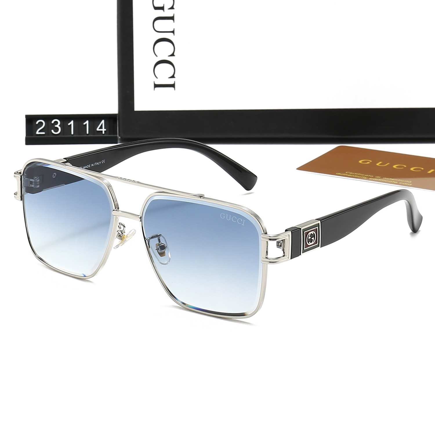Gucci Fashionable Sunglasses - Image 5