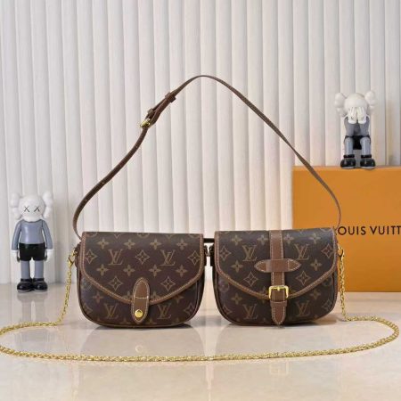 LV Duo BB Monogram - Handbags