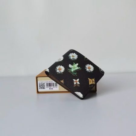LV Double Card Holder - Image 3