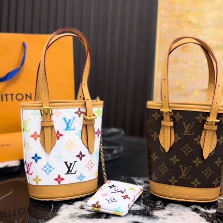 LV Bucket Bag - Image 1
