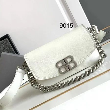 Balenciaga Soft Flap Bag - Image 6