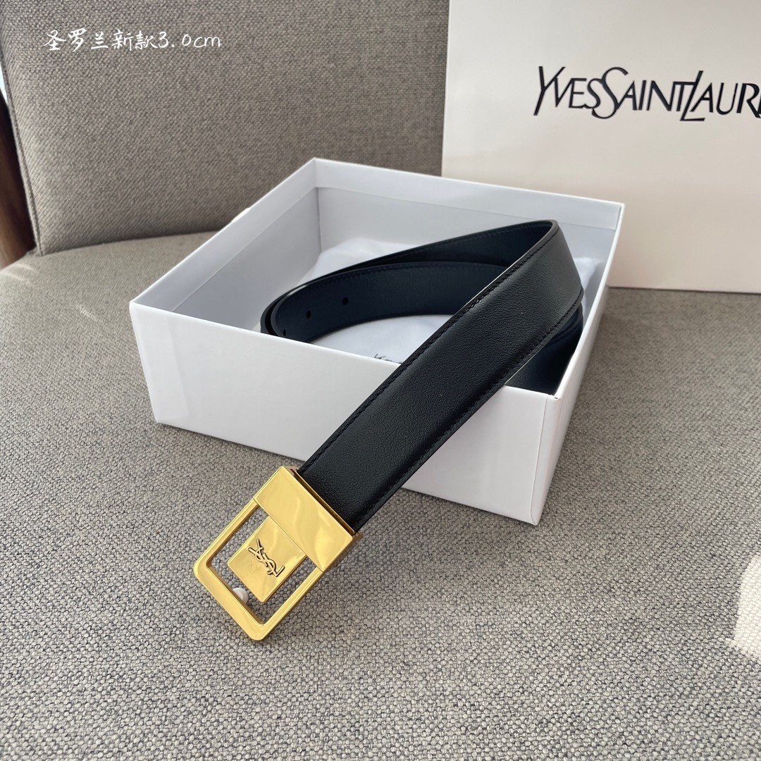 YSL Belt - Image 1