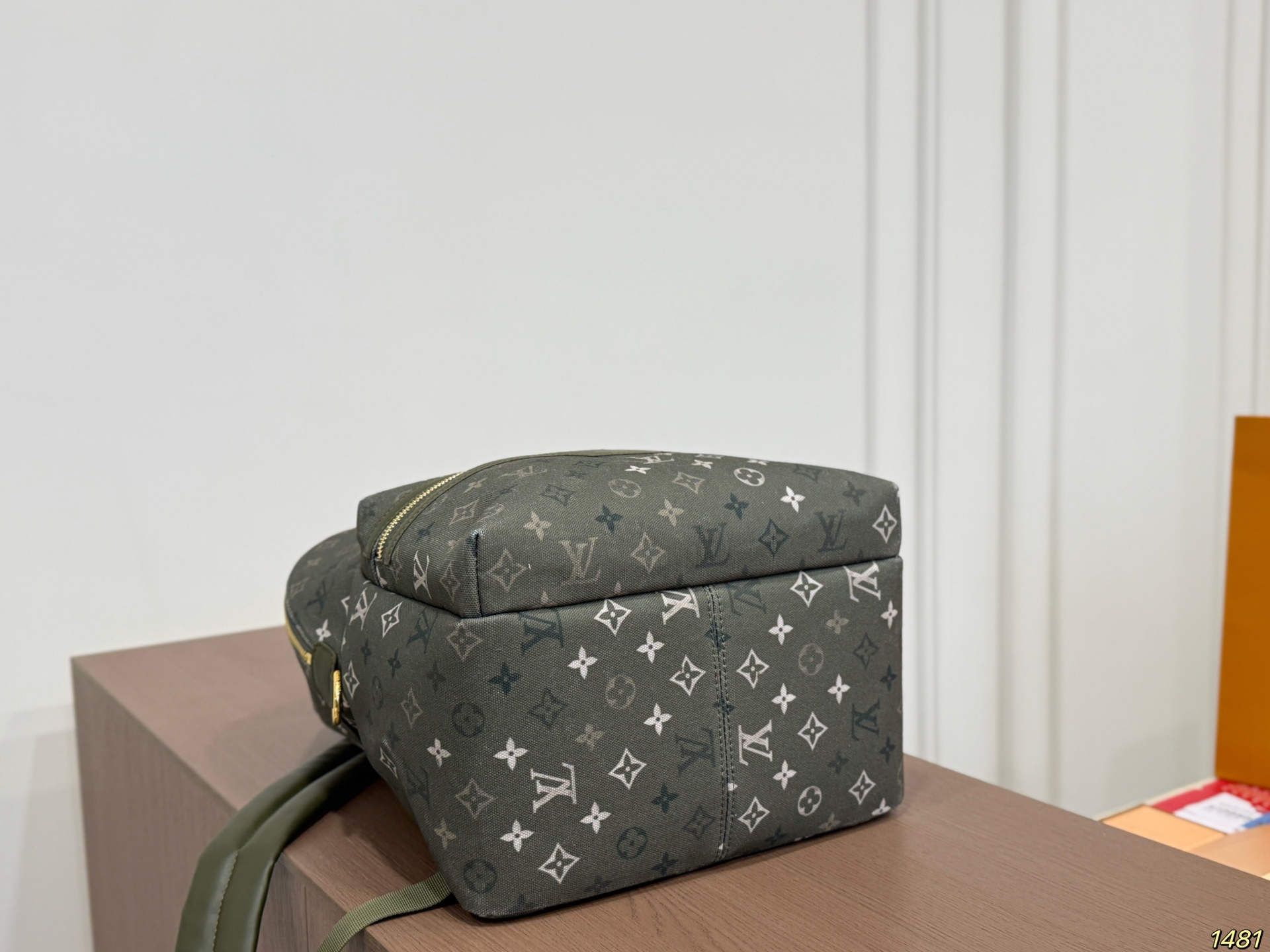 LV's New Backpack - Image 7