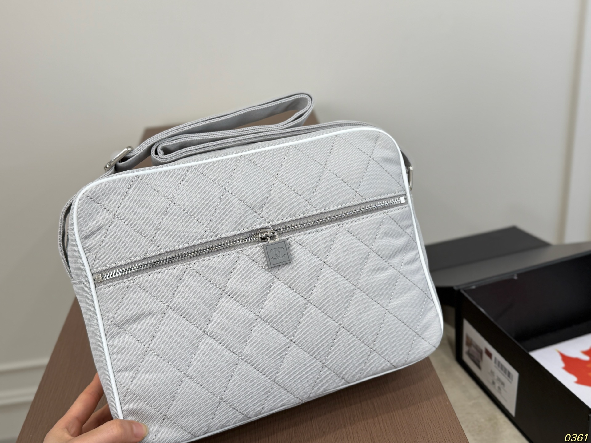 Chanel Sport Shoulder Bag - Image 7