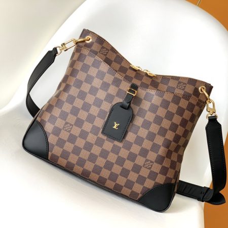 LV Damier Ebene Odeon PM