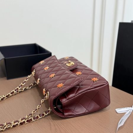 Chanel CF Clutch Bag - Image 7