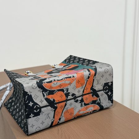 LV Tote Bag - Image 6