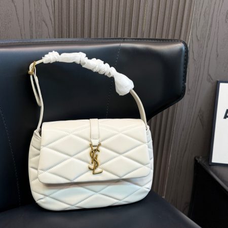 Saint Laurent Le 57 Quilted Shoulder Bag - Image 1