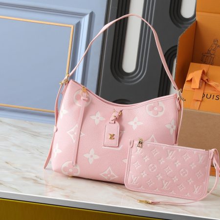 LV CarryAll PM Handbag - Image 8