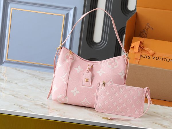 LV CarryAll PM Handbag