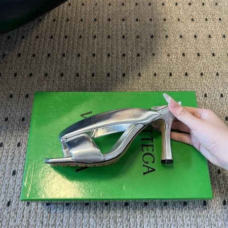 Bottega Veneta Gradient Riva Mules - Image 13