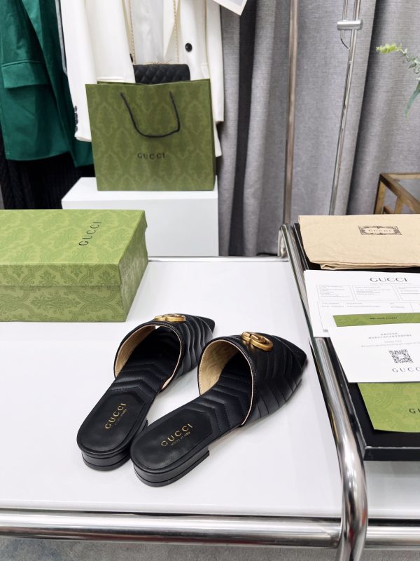 Gucci Spring/Summer Sandals