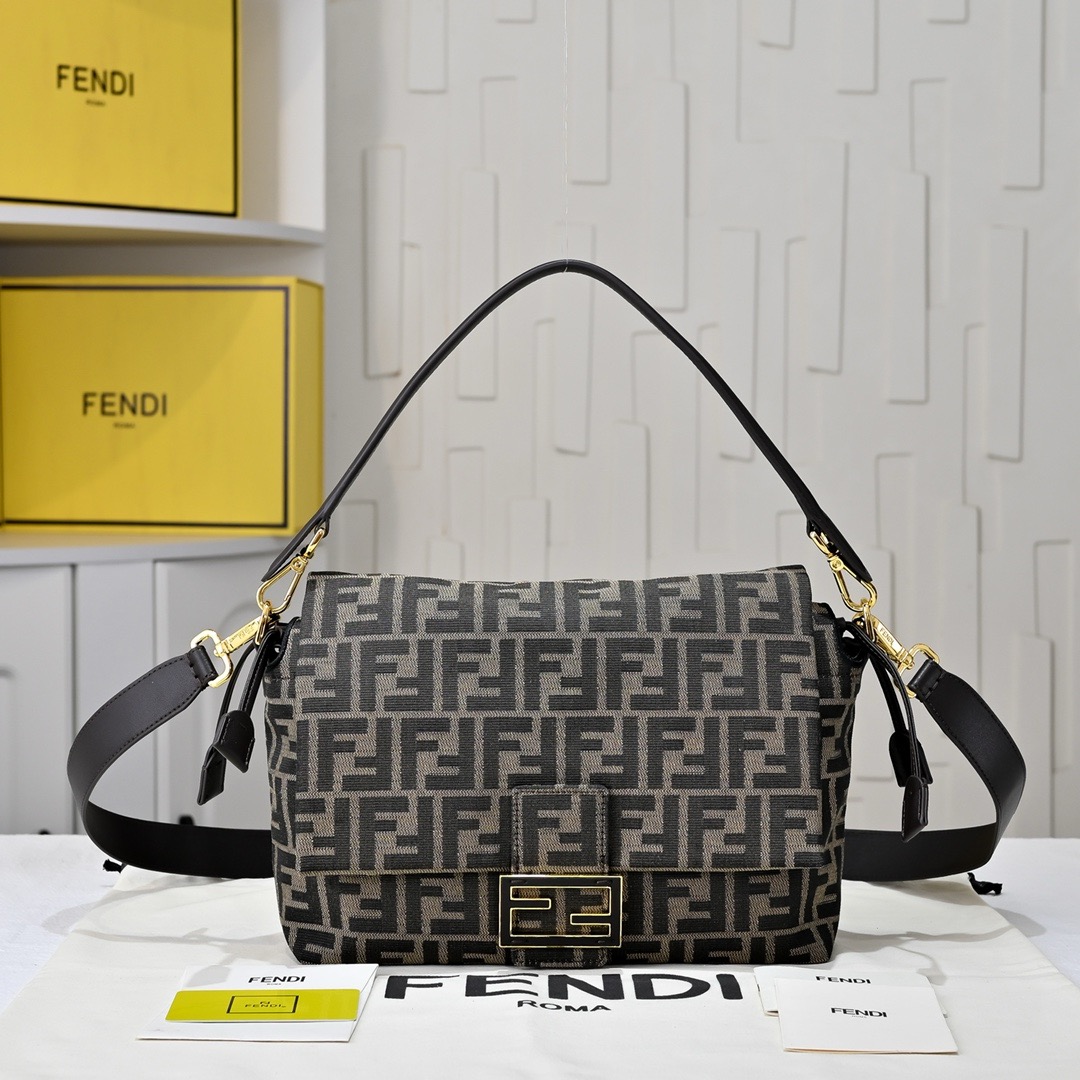 Fendi Baguette Bag - Image 1