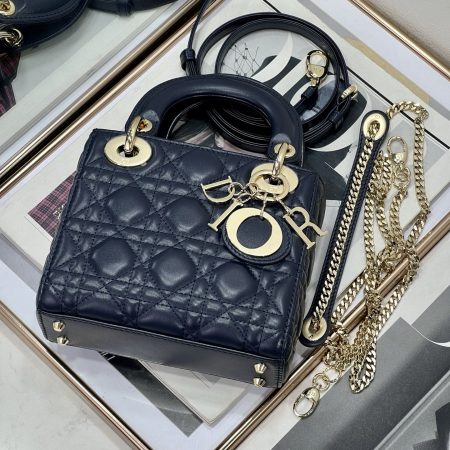 Dior Mini Lady Bag - 10A mirror version - Image 6