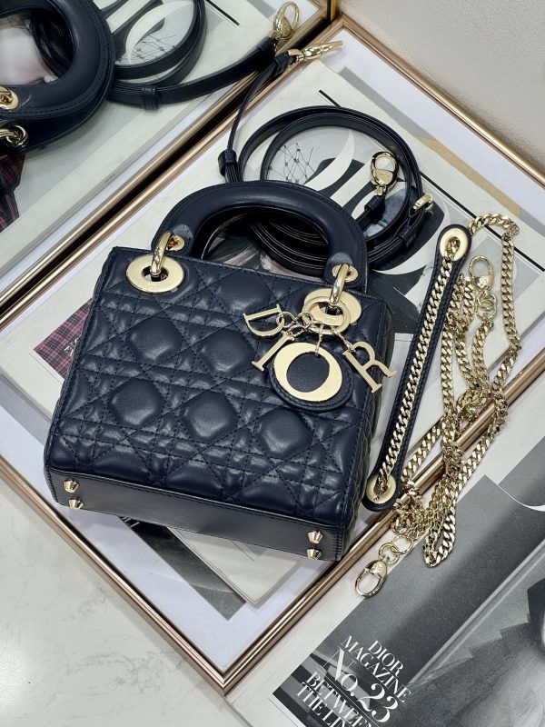 Dior Mini Lady Bag - 10A mirror version