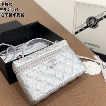 Chanel Chain Bag and Box Bag - Image 4