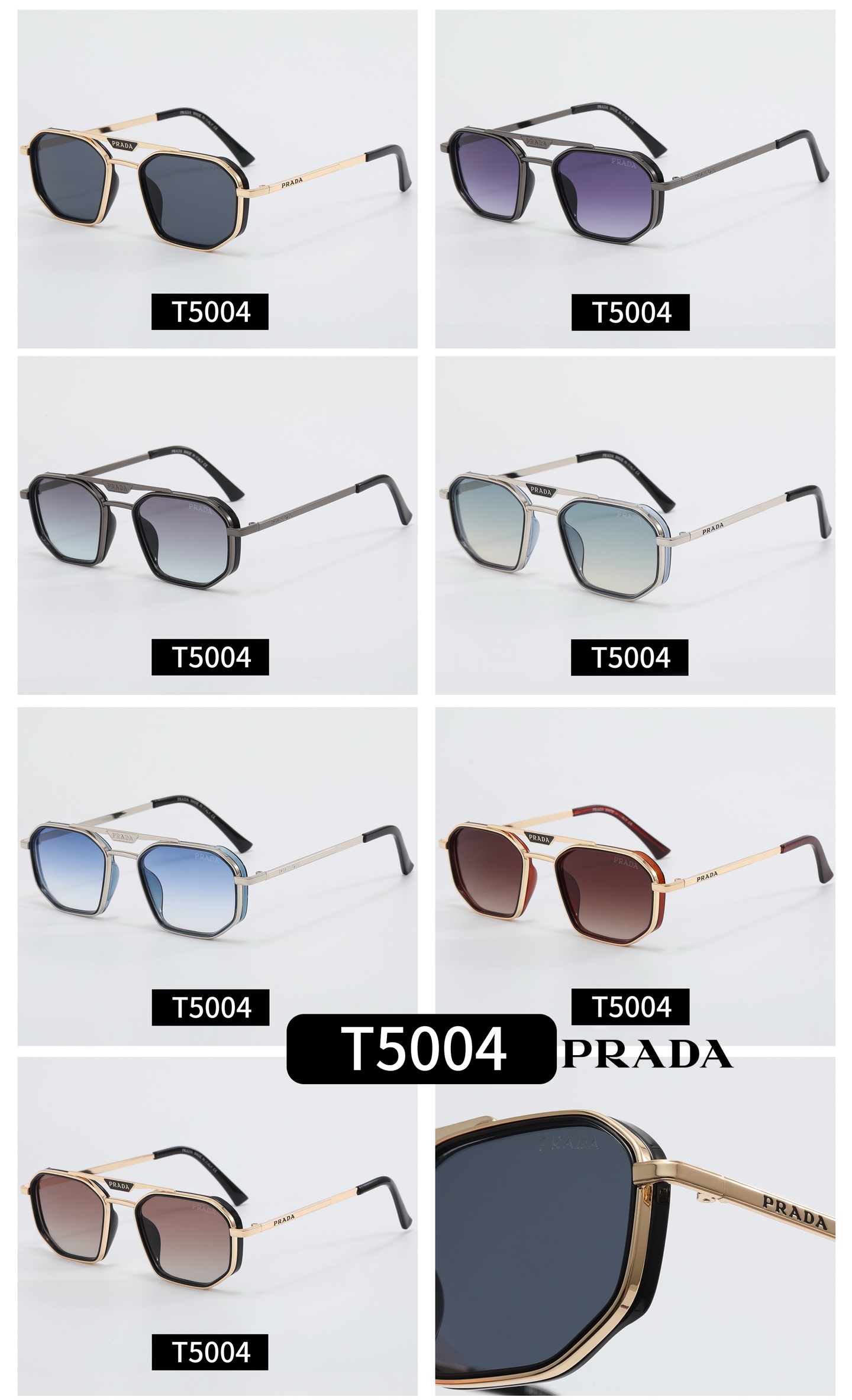 Prada Fashionable Sunglasses - Image 1