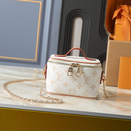 LV Micro Vanity Handbag - Image 2