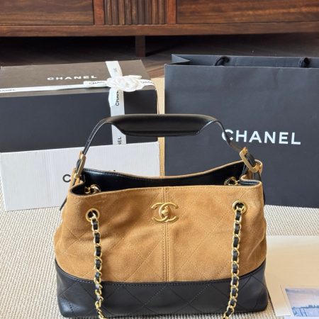 Chanel Bucket Bag - Image 2