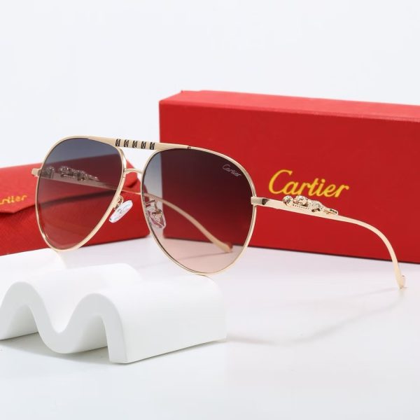 Cartier Fashionable Sunglasses