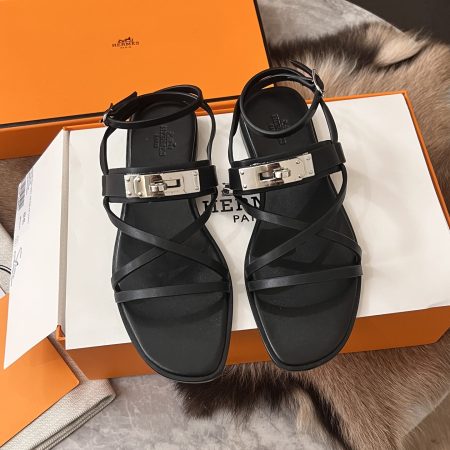 Hermes June sandal - Image 3