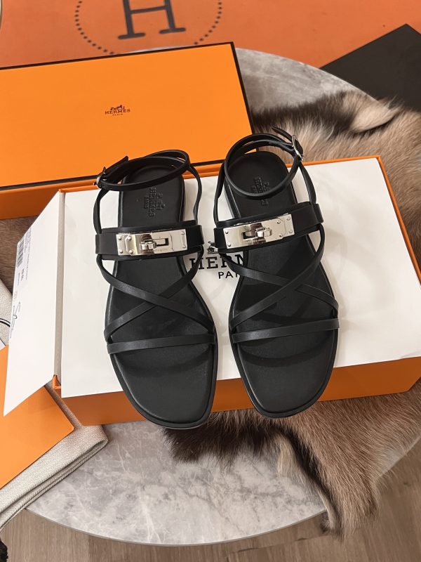 Hermes June sandal
