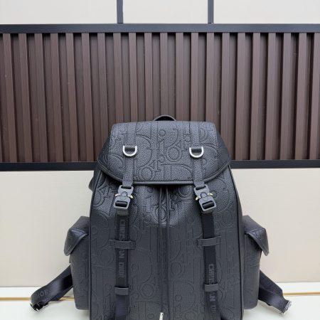 Dior Hit The Road Flip-Top Backpack - Image 2