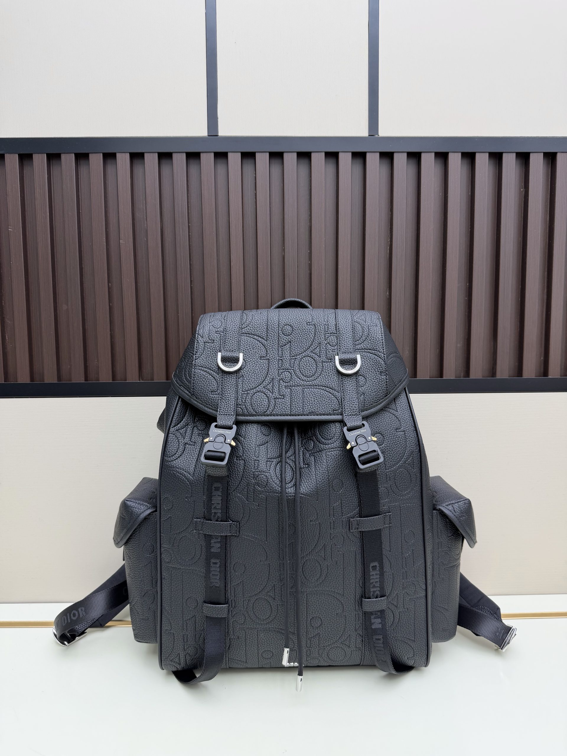 Dior Hit The Road Flip-Top Backpack - Image 2