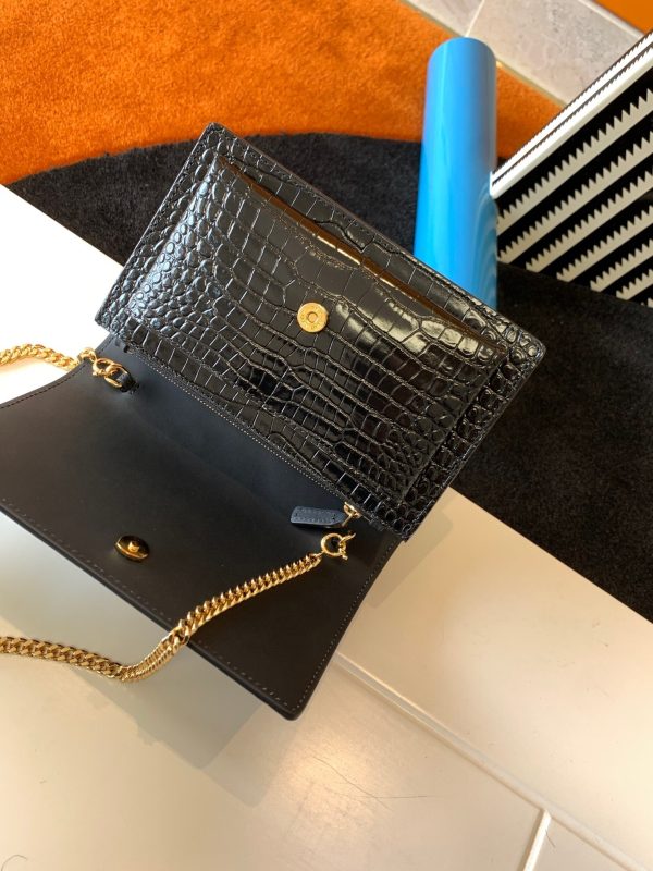 YSL Sunset Bag