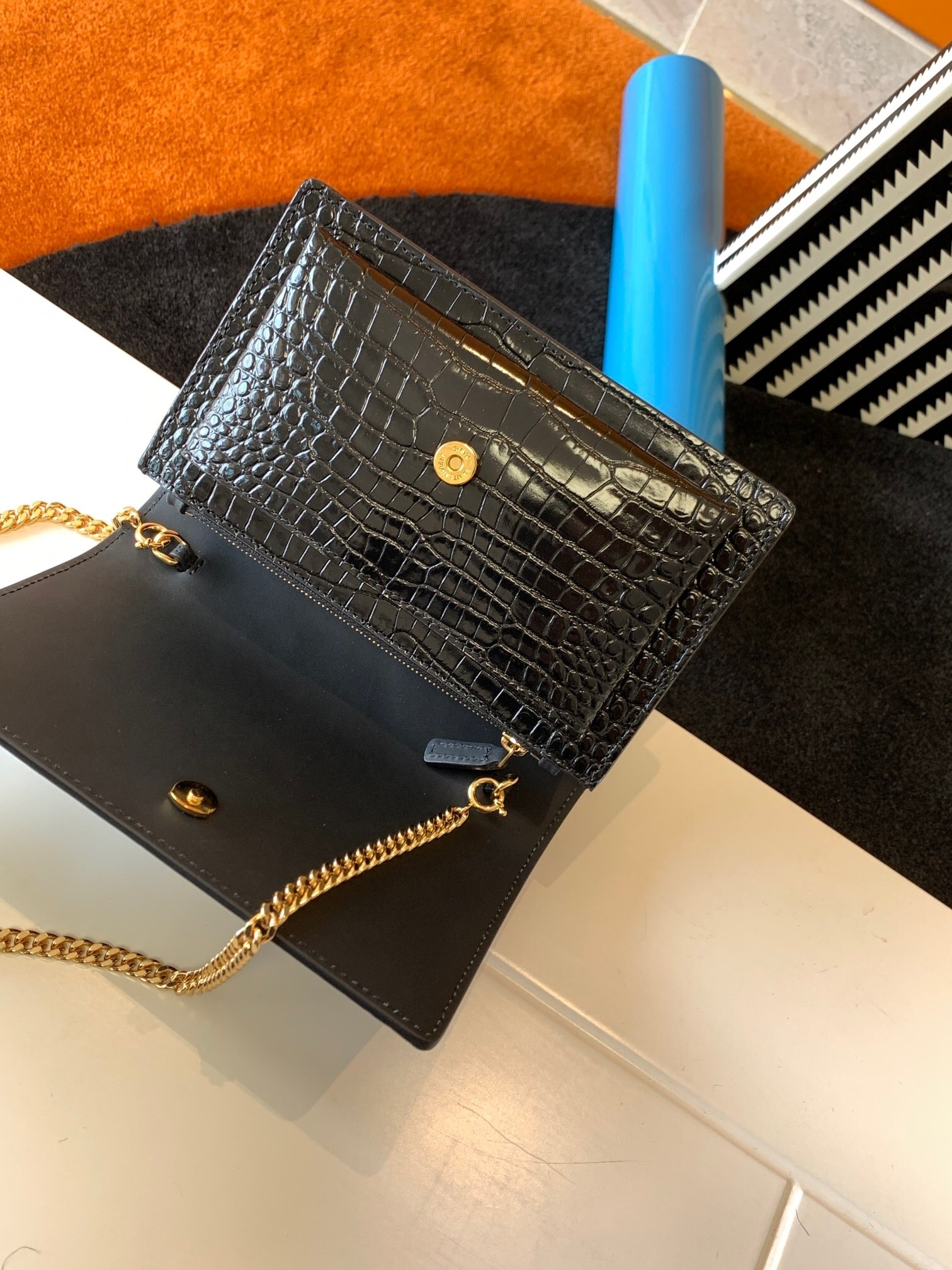 YSL Sunset Bag - Image 3