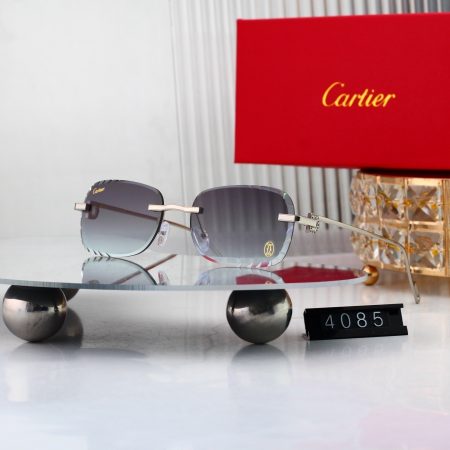 Cartier Fashionable Sunglasses - Image 7