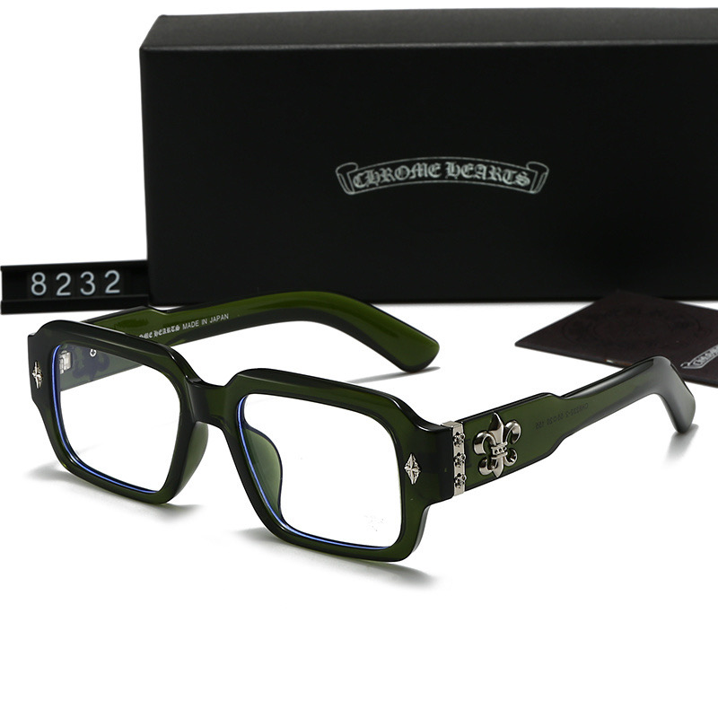 Chrome Hearts Fashionable Sunglasses - Image 6