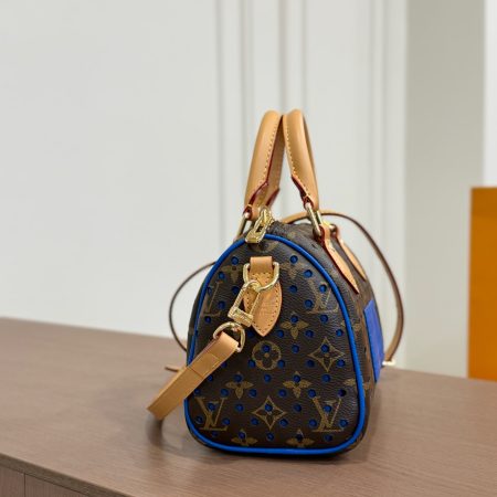 LV Speedy Pillow Bag - Image 6
