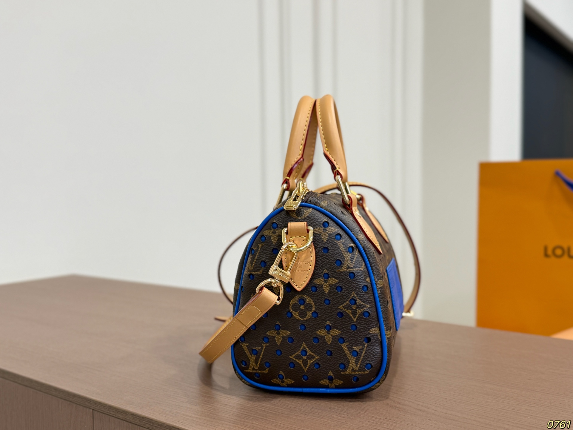 LV Speedy Pillow Bag - Image 6